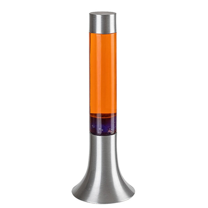 Rabalux LED-lavalampe, effekt 25 W, 3000 K, orange, Poppilol