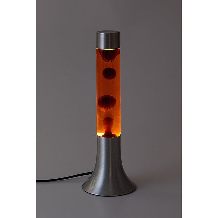 Rabalux LED-lavalampe, effekt 25 W, 3000 K, orange, Poppilol