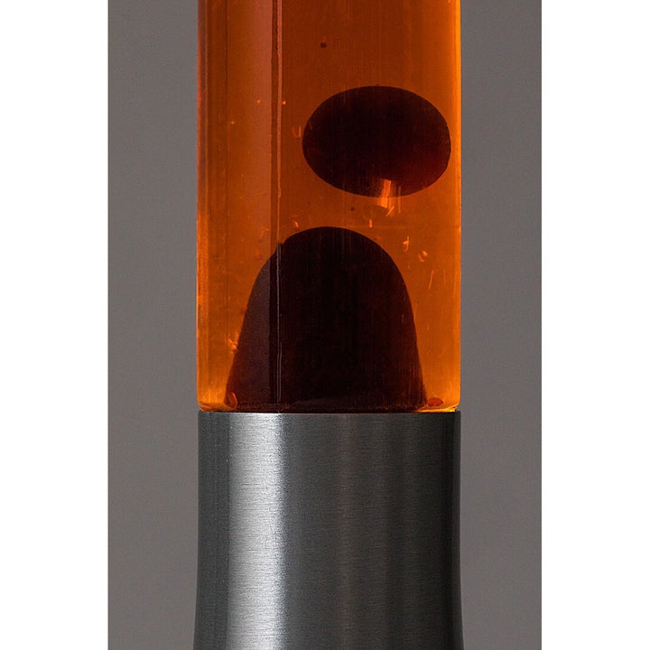 Rabalux LED-lavalampe, effekt 25 W, 3000 K, orange, Poppilol