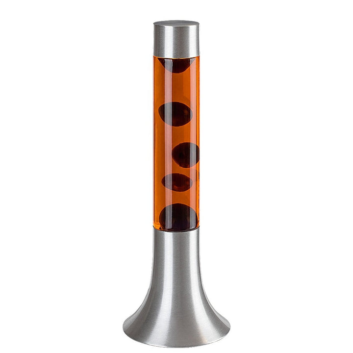 Rabalux LED-lavalampe, effekt 25 W, 3000 K, orange, Poppilol