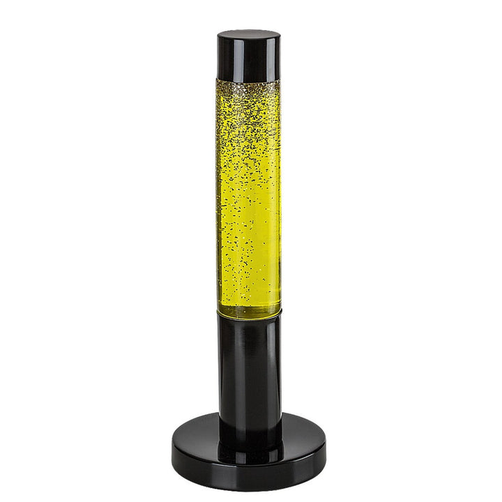 Rabalux LED-lavalampe, effekt 25 W, 3000 K, gul, Lavastic
