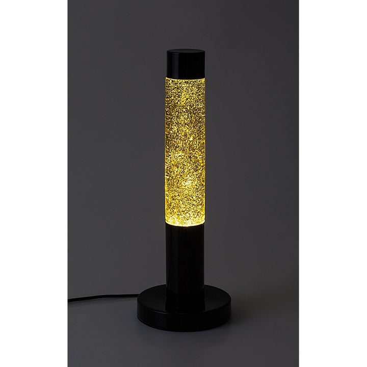 Rabalux LED-lavalampe, effekt 25 W, 3000 K, gul, Lavastic