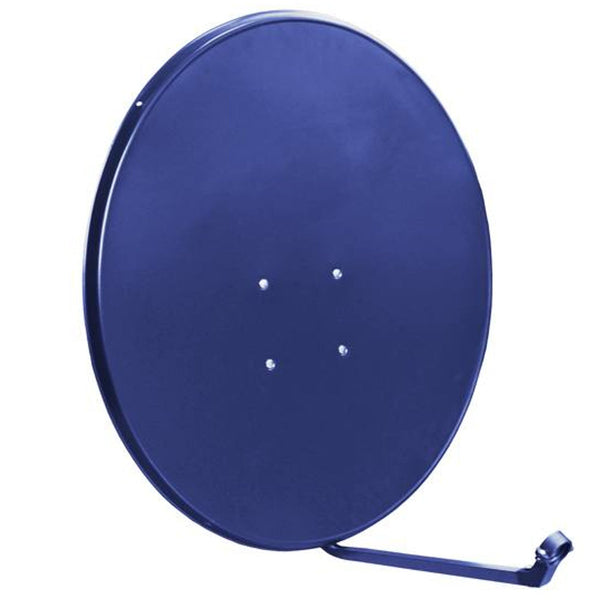 LTC-parabolantenne, 90 cm, marineblå, høj modstandsdygtighed over for mekaniske påvirkninger, LXSAT951/G