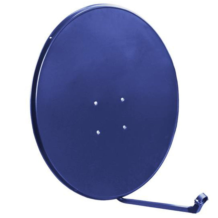 LTC-parabolantenne, 90 cm, marineblå, høj modstandsdygtighed over for mekaniske påvirkninger, LXSAT951/G