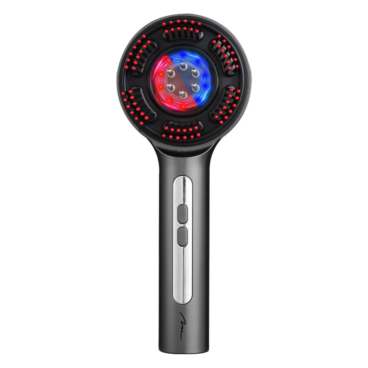 Massagebørste til hår og hovedbund REGENERATING HAIRBRUSH MASSAGER MT6537