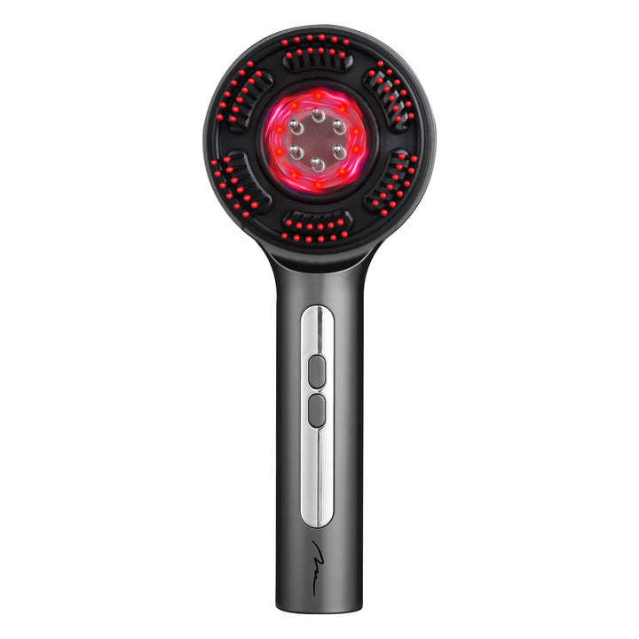 Massagebørste til hår og hovedbund REGENERATING HAIRBRUSH MASSAGER MT6537
