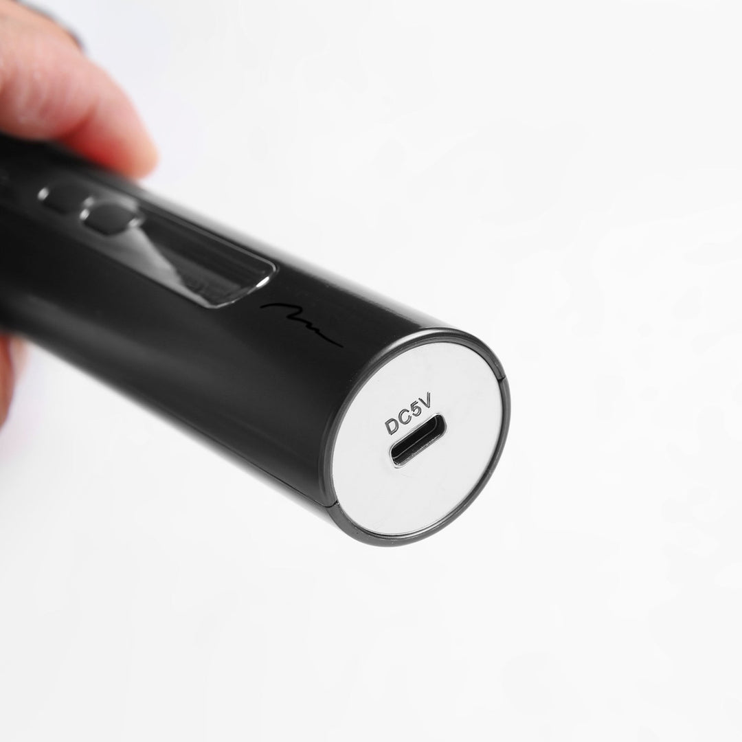 Massagebørste til hår og hovedbund REGENERATING HAIRBRUSH MASSAGER MT6537