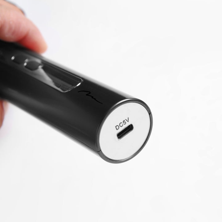 Massagebørste til hår og hovedbund REGENERATING HAIRBRUSH MASSAGER MT6537