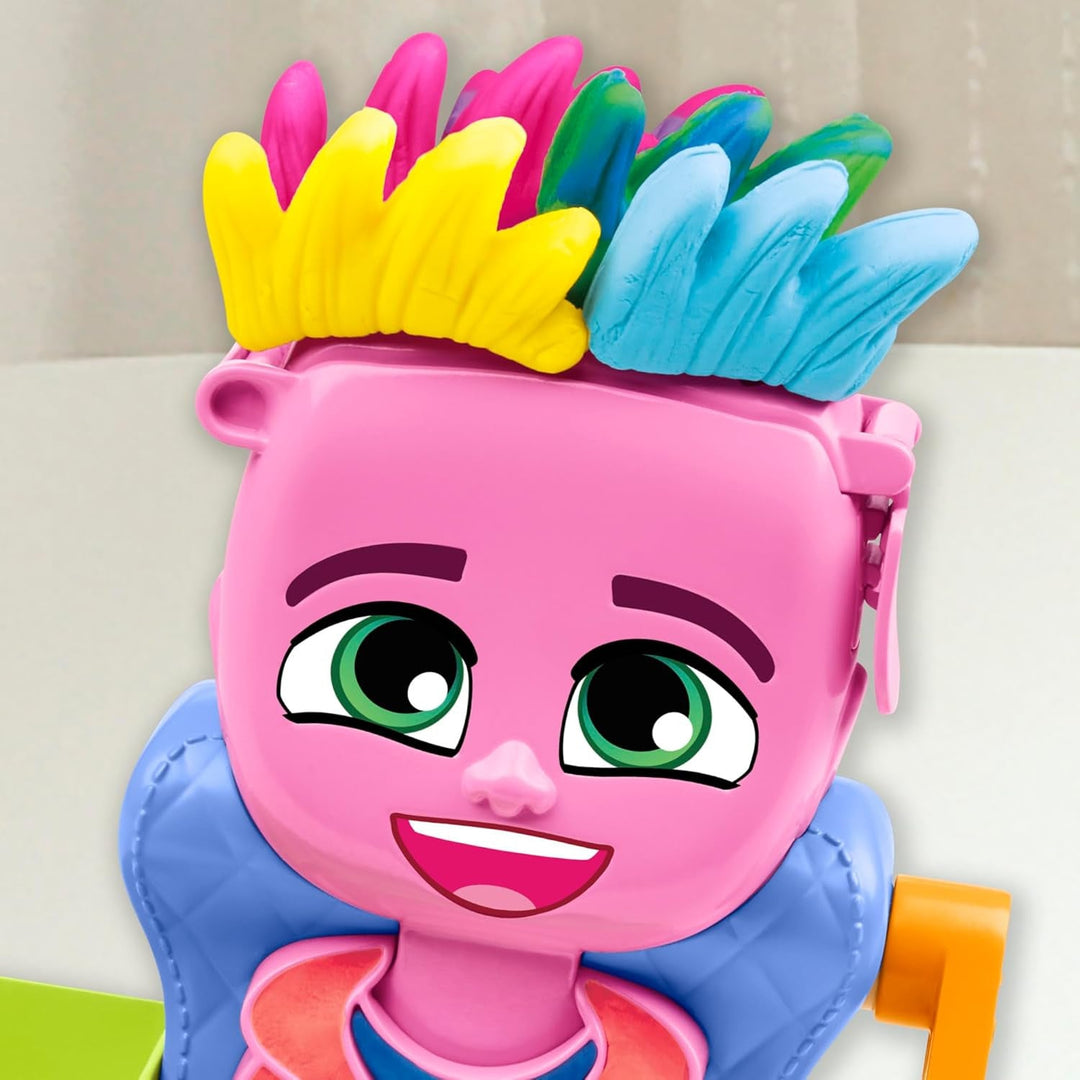 Play-Doh frisørsalon, kreativt legetøj, modellervoks, F8807
