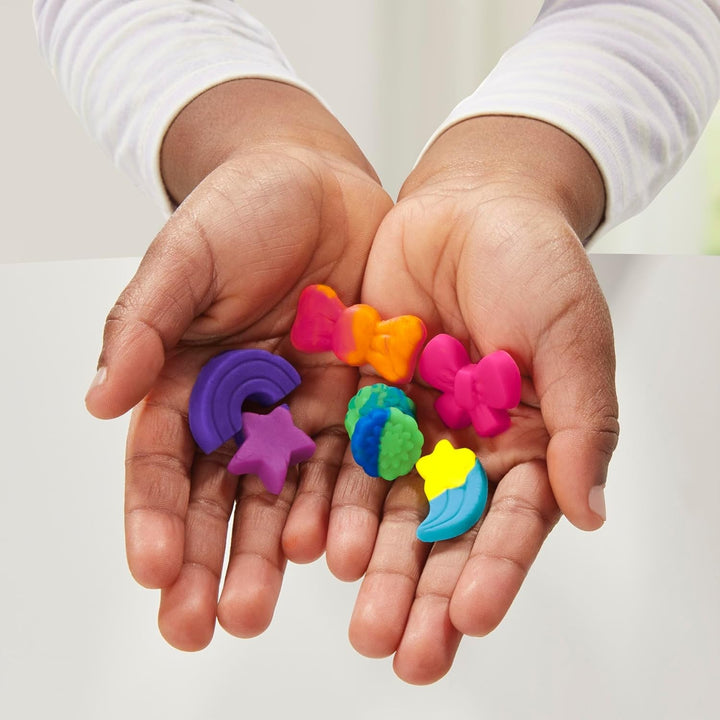 Play-Doh frisørsalon, kreativt legetøj, modellervoks, F8807