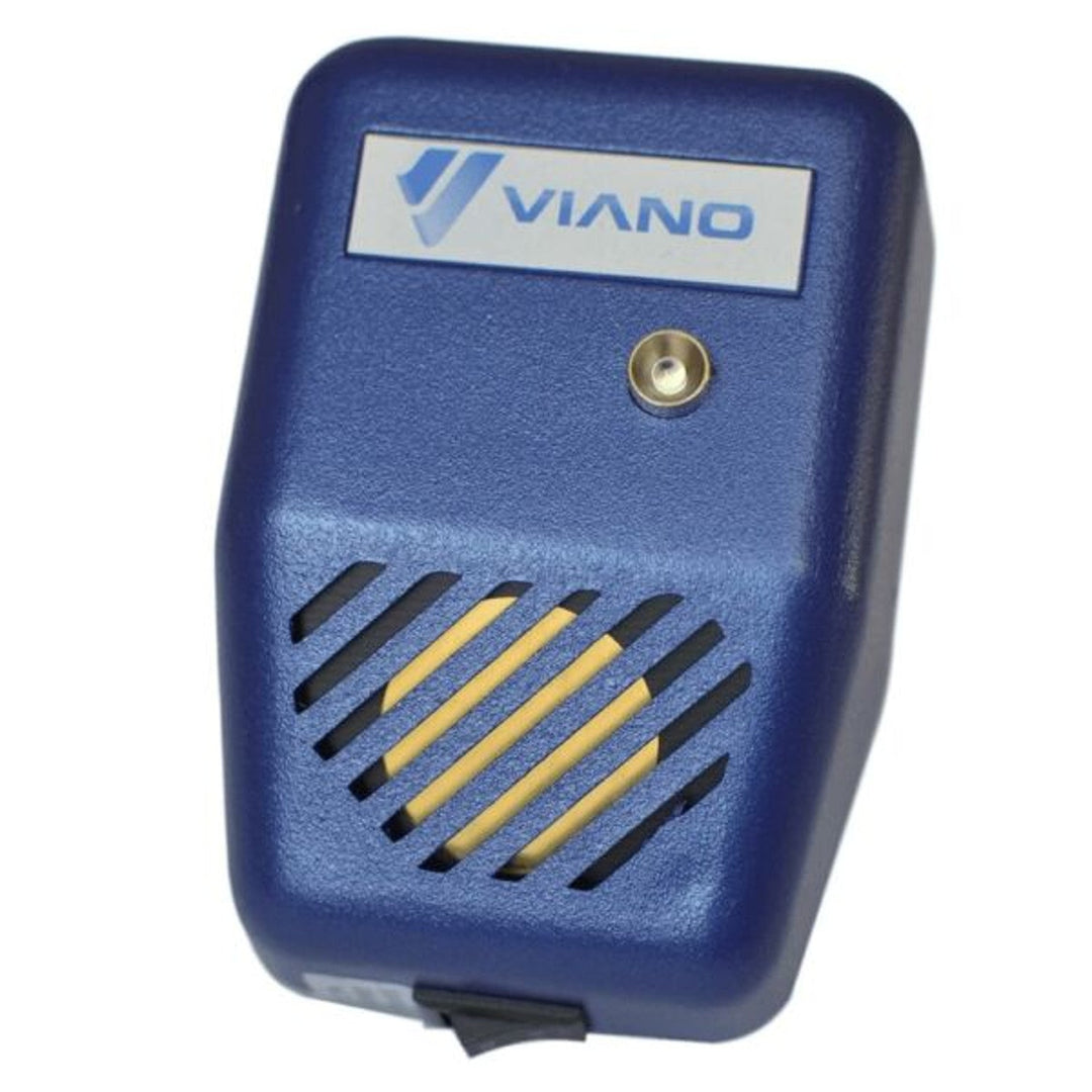 Afskrækkende middel mod gnavere, mårdyr, rotter, mus Viano, buzzer, blinkende diode, OD8