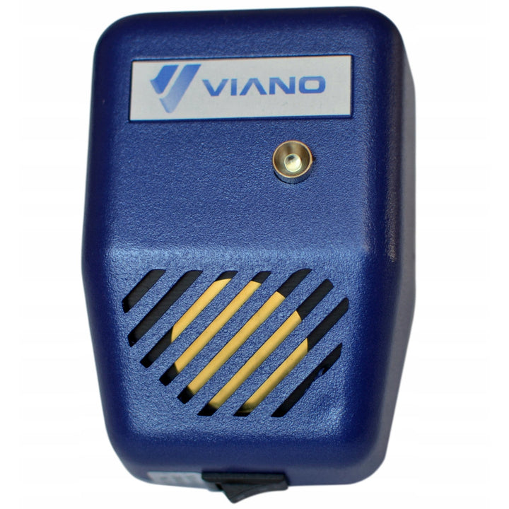 Afskrækkende middel mod gnavere, mårdyr, rotter, mus Viano, buzzer, blinkende diode, OD8