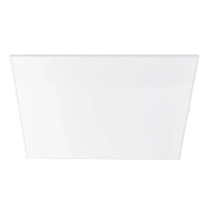 Cronos infrarød radiator, 300 W, hvid, allergivenlig, ultratynd, mat overflade, opvarmer et areal på op til 9 m2, Synthelith PRO CRP-300TWP White