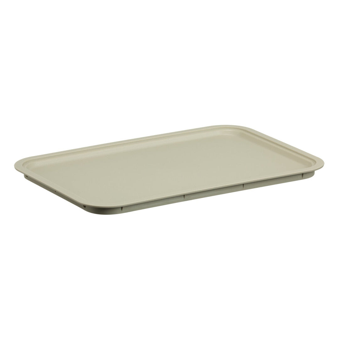 Låg til 5L beholder Akita Plast Team, beige, 100 % genanvendt, 60860802