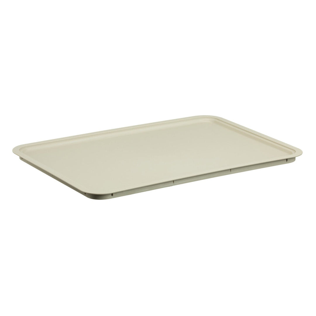 Låg til 10L beholder Akita Plast Team, beige, 100 % genanvendt, 60870802