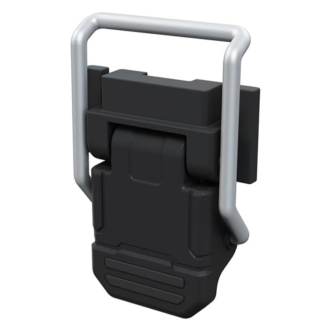 Keter ROC Pro Gear 2.0 værktøjskasse, bæreevne 54 kg, med Pro Mount-greb, medfølgende opbevaringssystem, kan hænges op på væggen, 256984