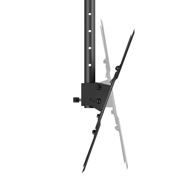 Loftsbeslag til TV fra Maclean, maks. belastning 35 kg, 23-55", maks. VESA 400x400, MC-174