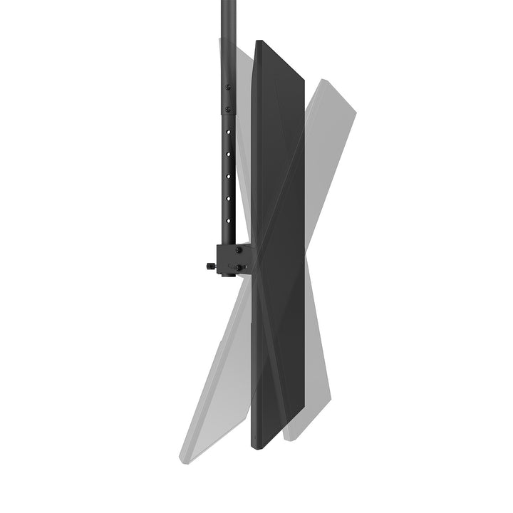 Maclean loftsbeslag til TV, maks. belastning 50 kg, 37-75", maks. VESA 400x400, MC-175