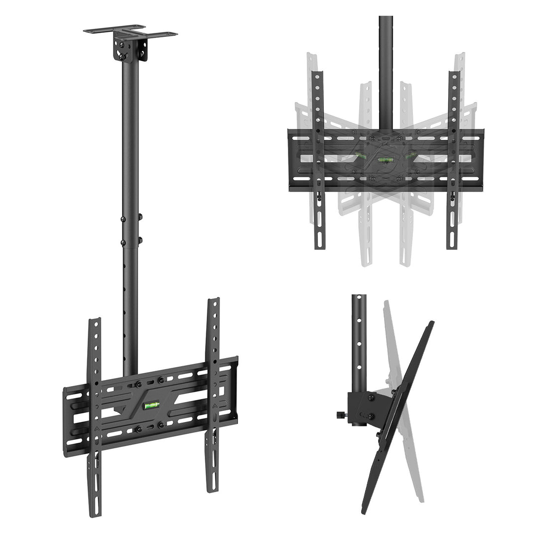 Maclean loftsbeslag til TV, maks. belastning 50 kg, 37-75", maks. VESA 400x400, MC-175