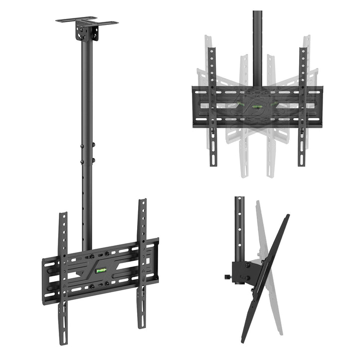 Maclean loftsbeslag til TV, maks. belastning 50 kg, 37-75", maks. VESA 400x400, MC-175