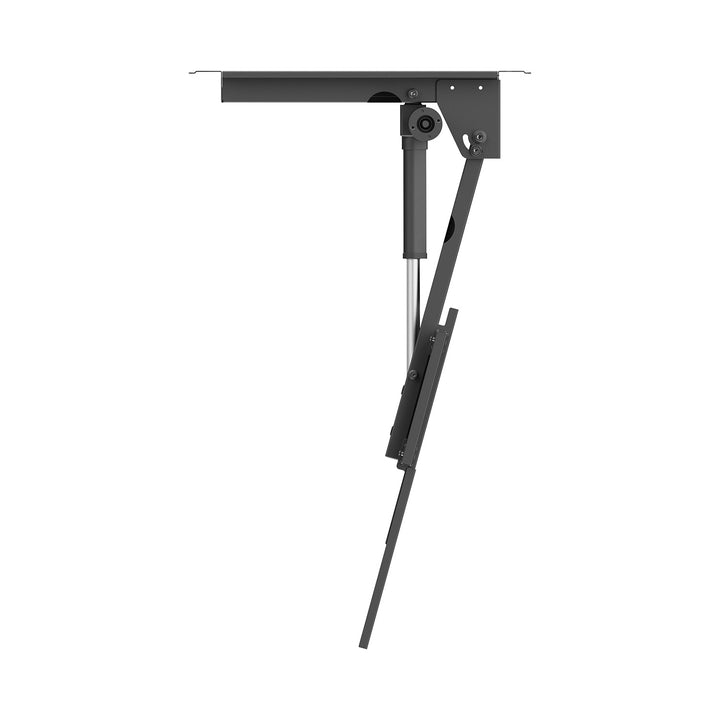 Maclean elektrisk TV-beslag til loftmontering, Tuya-kompatibel, maks. VESA 800x400, til TV 43-86", maks. 55 kg, MC-176 T