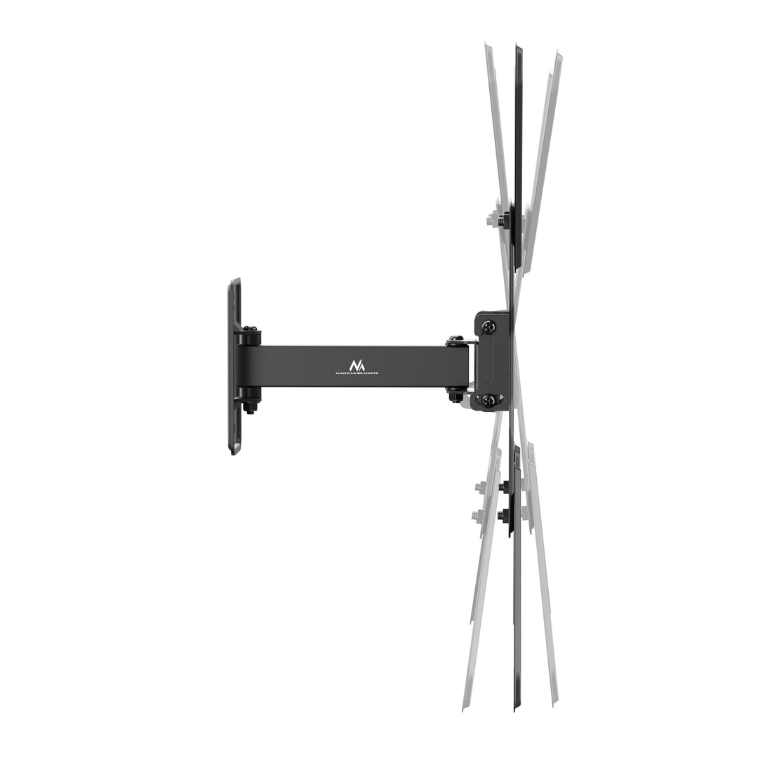 Maclean-beslag/ophæng til TV eller skærm, maks. 23-65", maks. belastning 30 kg, universal, maks. VESA 400x400, MC-758 N