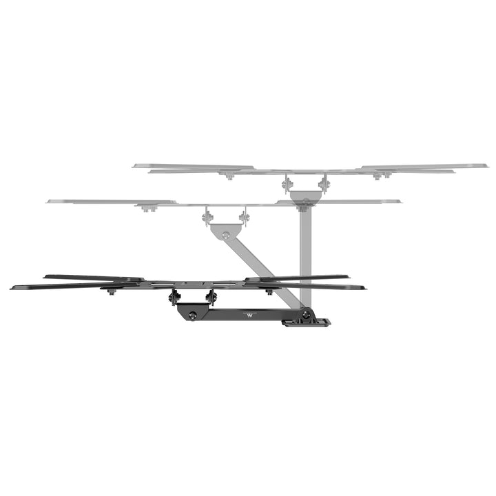Maclean-beslag/ophæng til TV eller skærm, maks. 23-65", maks. belastning 30 kg, universal, maks. VESA 400x400, MC-758 N