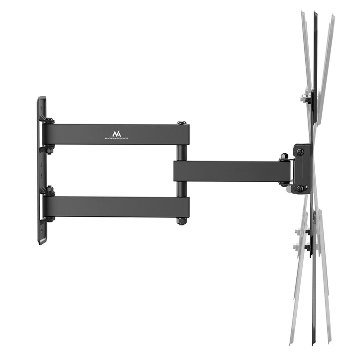 Maclean-beslag/ophæng til TV eller skærm, maks. 23-65", maks. belastning 30 kg, universal, maks. VESA 400x400, MC-759 N