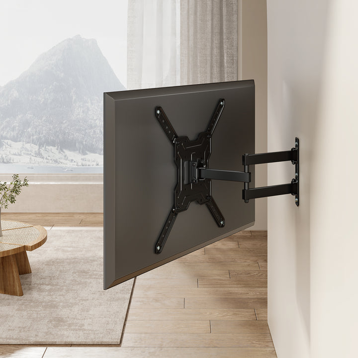 Maclean-beslag/ophæng til TV eller skærm, maks. 23-65", maks. belastning 30 kg, universal, maks. VESA 400x400, MC-759 N