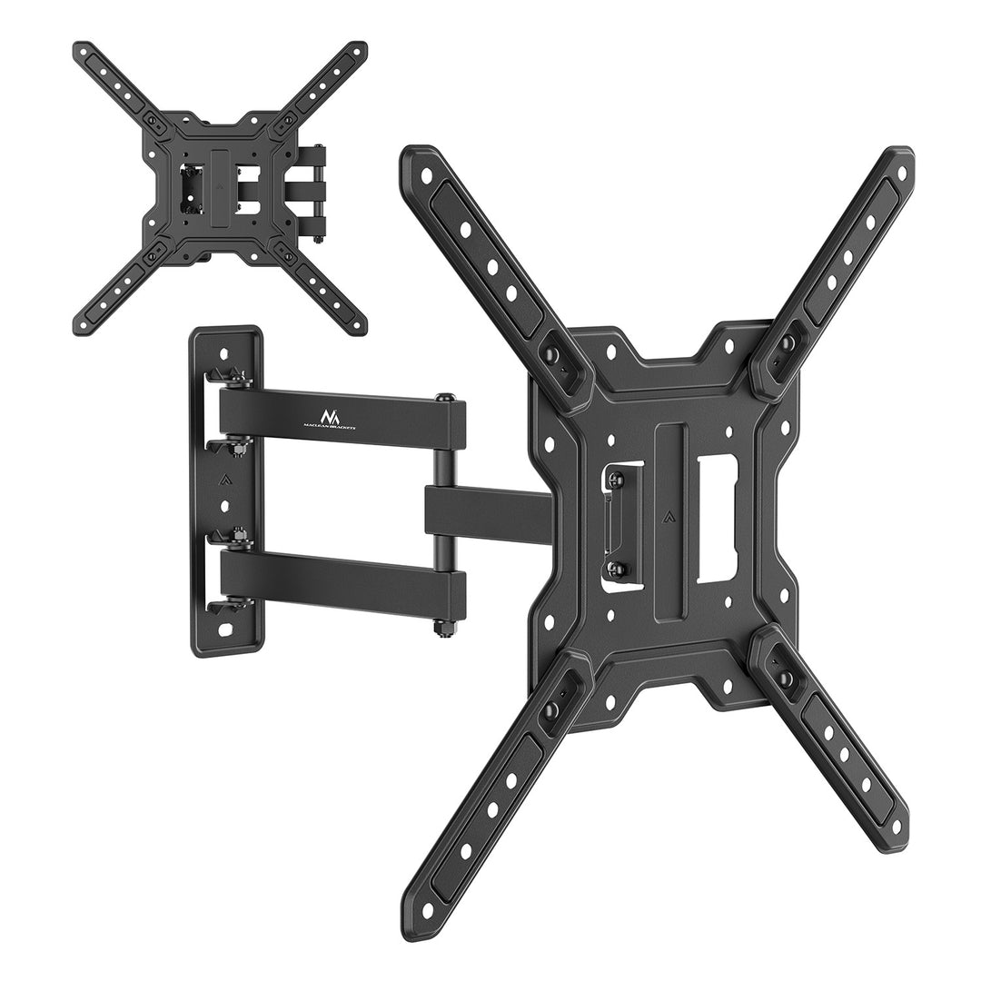 Maclean-beslag/ophæng til TV eller skærm, maks. 23-65", maks. belastning 30 kg, universal, maks. VESA 400x400, MC-759 N