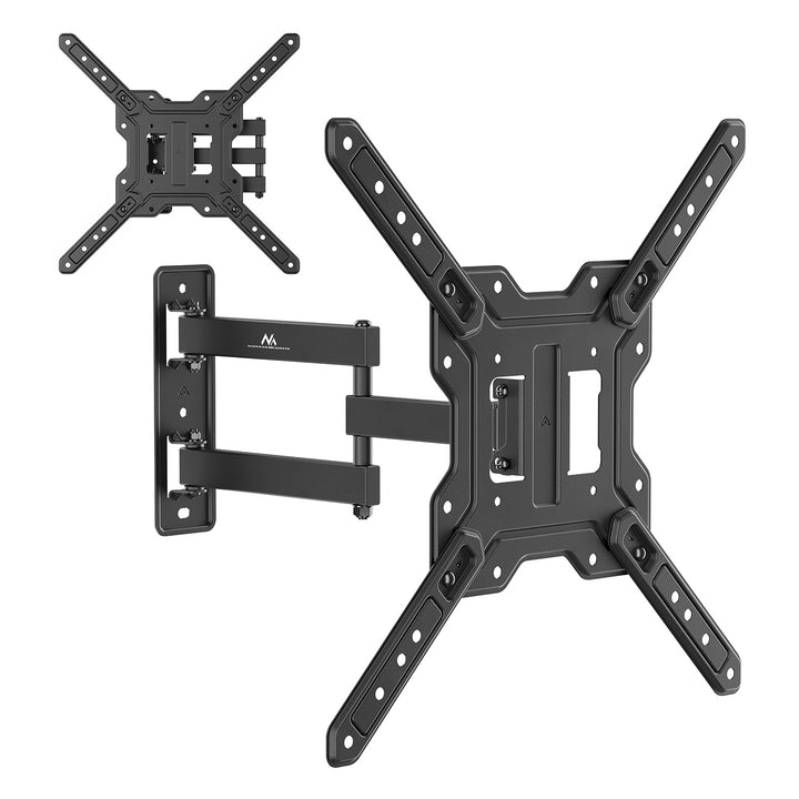 Maclean-beslag/ophæng til TV eller skærm, maks. 23-65", maks. belastning 30 kg, universal, maks. VESA 400x400, MC-759 N