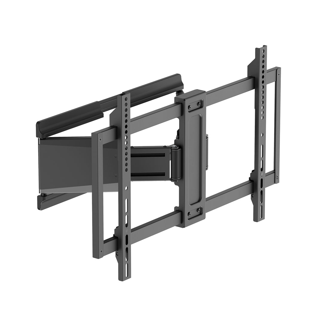 Maclean TV-beslag/ophæng, maks. VESA 600x400, 37-90", maks. belastning 65 kg, sort, MC-881 N