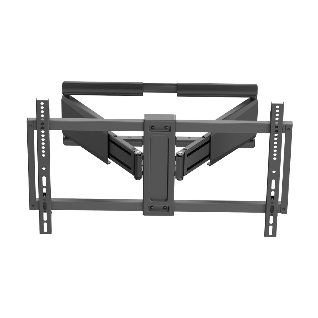 Maclean TV-beslag/ophæng, maks. VESA 600x400, 37-90", maks. belastning 65 kg, sort, MC-881 N