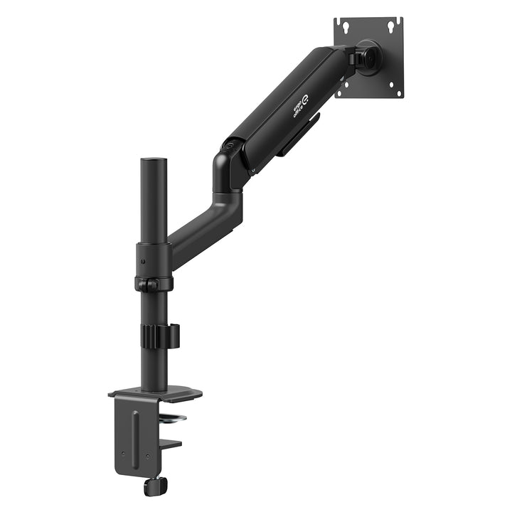 Ergo Office-skærmholder/ophæng, gasfjeder, 17"-32", 1-10 kg, mat sort, maks. VESA 100x100, ER-691 B