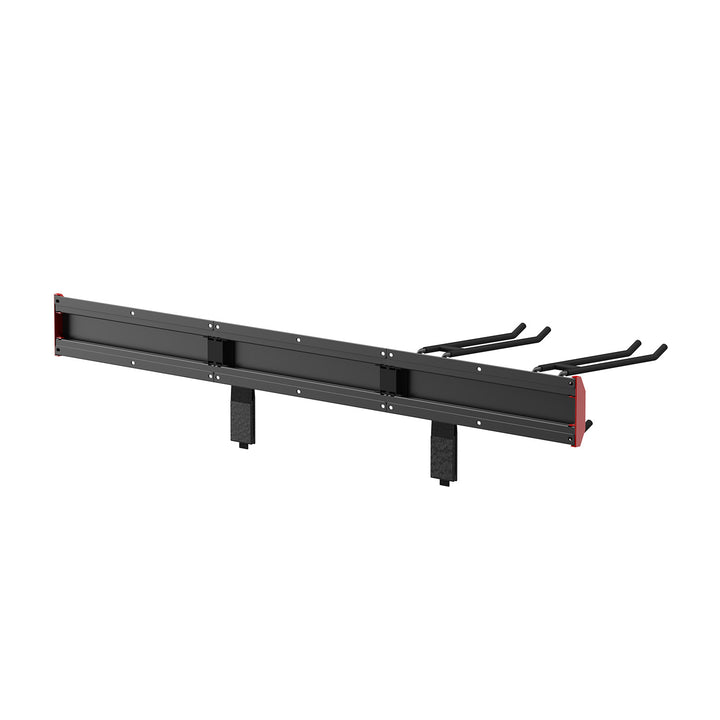 Maclean vægmonteret værktøjsorganizer, stål, maks. belastning 228 kg, bredde 1222 mm, MC-179