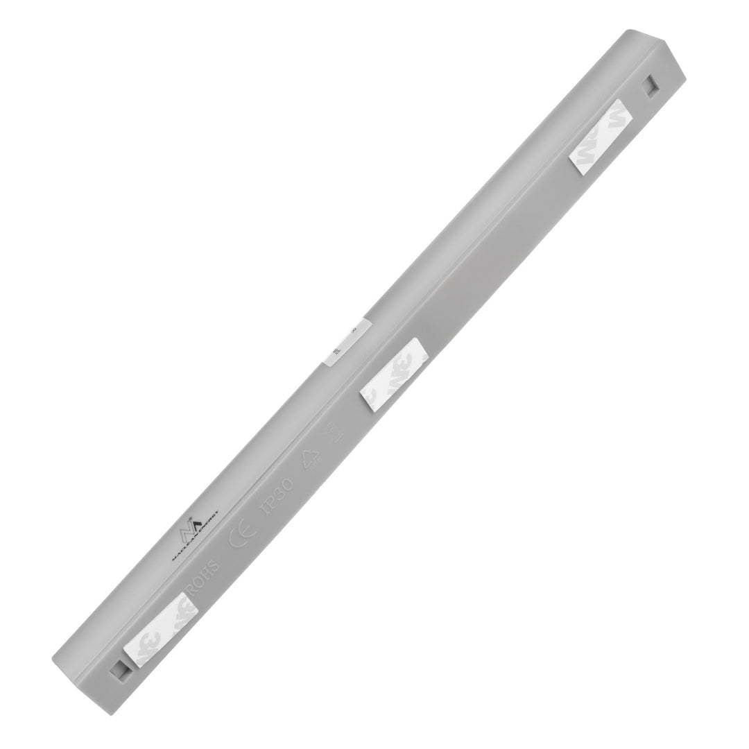 Maclean 6LED køkkenunderskabslampe, langstrakt, med bevægelsessensor, 5xAAA, MCE123 + 5x AAA alkalisk batteri fra Varta Industrial