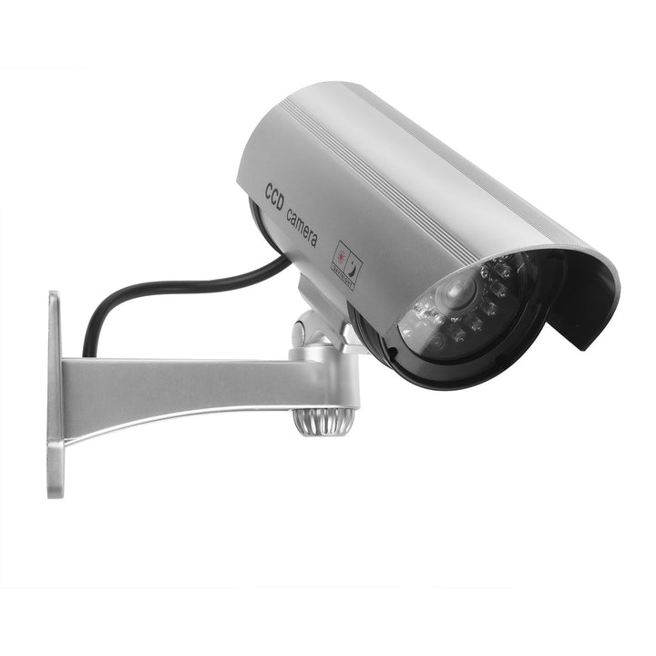 Kameraattrap med blinkende LED IR1100 S IR udendørs + 2x AA-batteri Varta Industrial