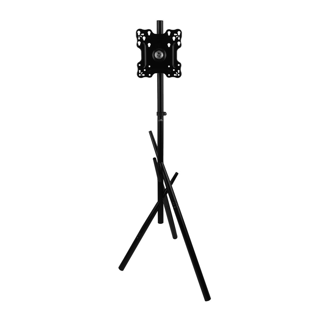 Maclean TV-holder/gulvstativ, 27-55", maks. VESA 200x200, maks. 60 kg, MC-181 B
