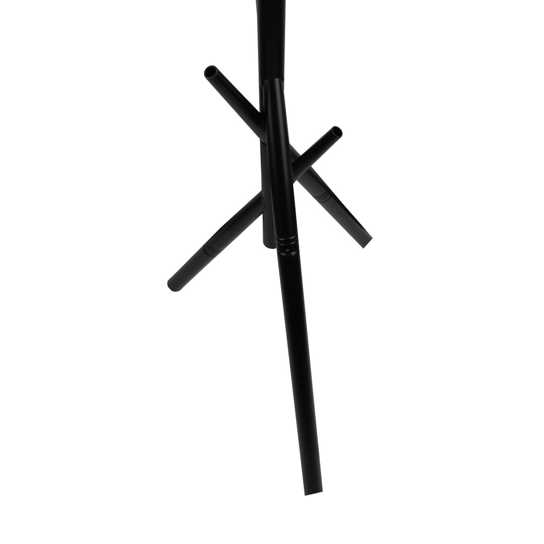 Maclean TV-holder/gulvstativ, 27-55", maks. VESA 200x200, maks. 60 kg, MC-181 B