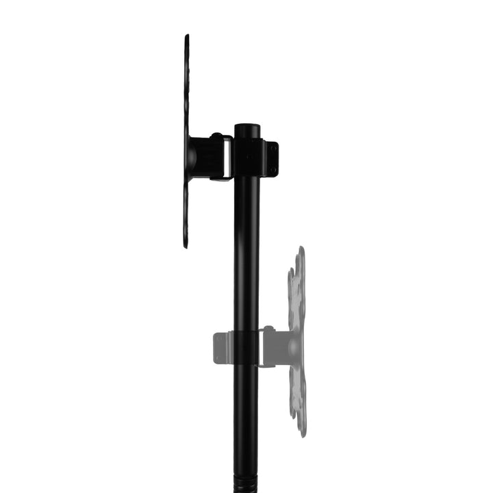 Maclean TV-holder/gulvstativ, 27-55", maks. VESA 200x200, maks. 60 kg, MC-181 B