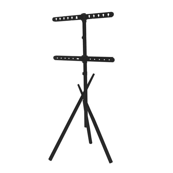 Maclean TV-holder/gulvstativ, 37-80", maks. VESA 600x400, maks. 60 kg, MC-182 B