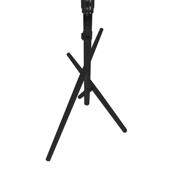 Maclean TV-holder/gulvstativ, 37-80", maks. VESA 600x400, maks. 60 kg, MC-182 B