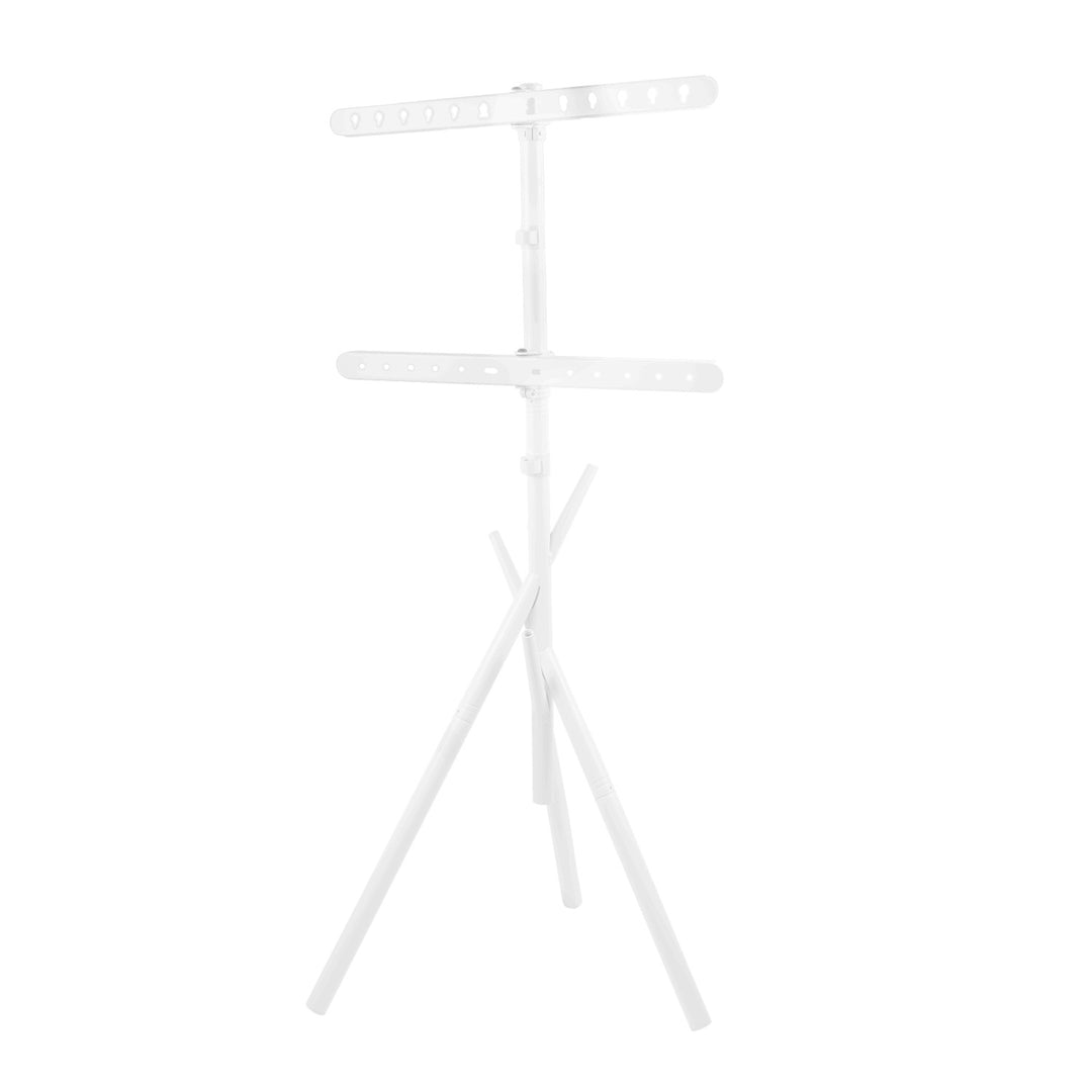 Maclean TV-gulvholder/-stativ, 37-80", maks. VESA 600x400, maks. 60 kg, MC-182 W