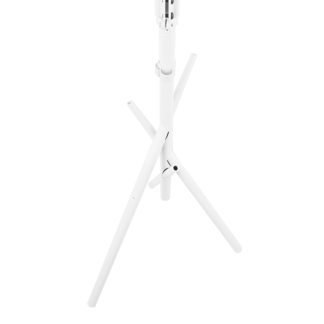 Maclean TV-gulvholder/-stativ, 37-80", maks. VESA 600x400, maks. 60 kg, MC-182 W