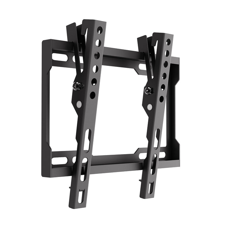 Maclean TV-beslag/ophæng, maks. VESA 200x200, 13-43", op til 45 kg, sort, hældningsjustering 0°~-8°, MC-186