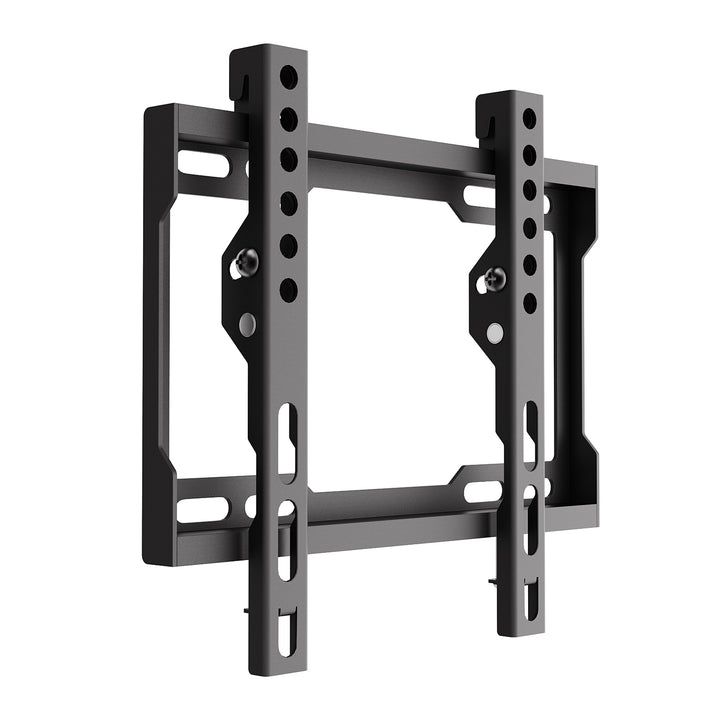 Maclean TV-beslag/ophæng, maks. VESA 200x200, 13-43", op til 45 kg, sort, hældningsjustering 0°~-8°, MC-186