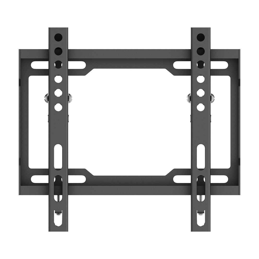 Maclean TV-beslag/ophæng, maks. VESA 200x200, 13-43", op til 45 kg, sort, hældningsjustering 0°~-8°, MC-186