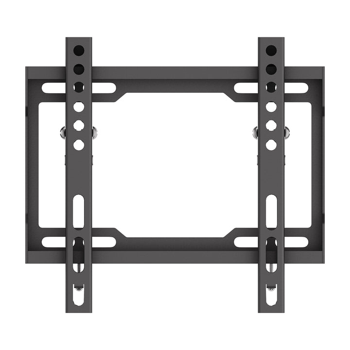 Maclean TV-beslag/ophæng, maks. VESA 200x200, 13-43", op til 45 kg, sort, hældningsjustering 0°~-8°, MC-186
