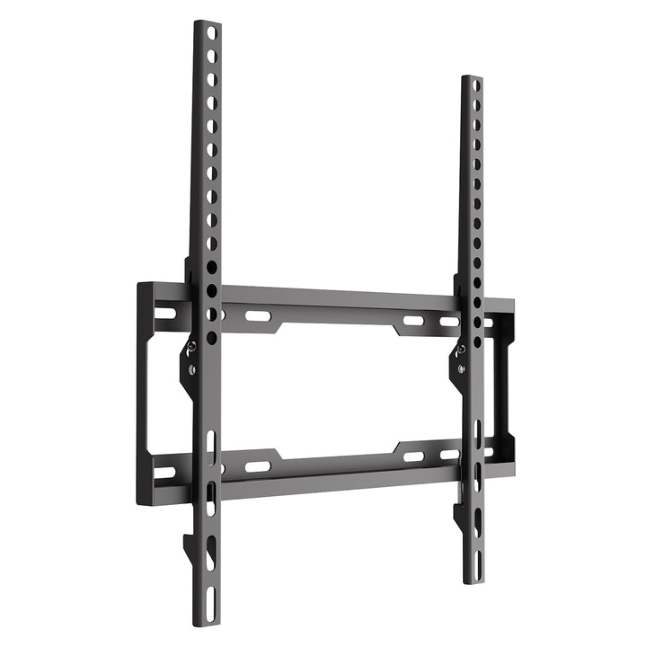 Maclean TV-beslag/ophæng, maks. VESA 400x400, 32-75", op til 45 kg, sort, hældningsjustering 0°~-8°, MC-187