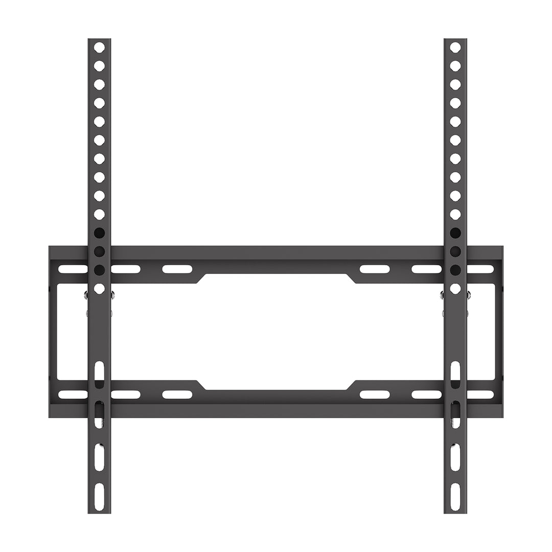 Maclean TV-beslag/ophæng, maks. VESA 400x400, 32-75", op til 45 kg, sort, hældningsjustering 0°~-8°, MC-187